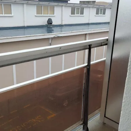 Cosy Au Cœur Du Marché Arago, à 400 M De La Grande Plage, Avec Balcon Et Local Vélos - Fr-1-331-224 Les Sables-dʼOlonne