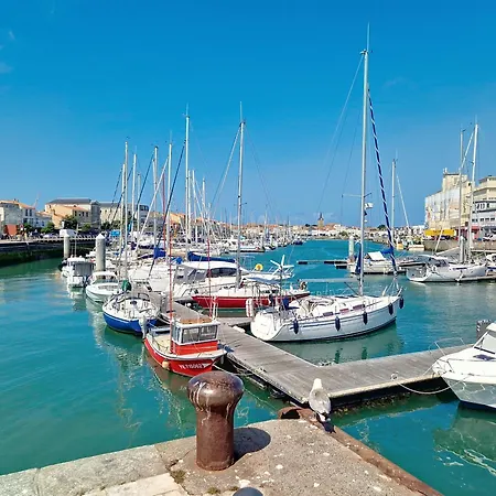 Cosy Au Cœur Du Marché Arago, à 400 M De La Grande Plage, Avec Balcon Et Local Vélos - Fr-1-331-224