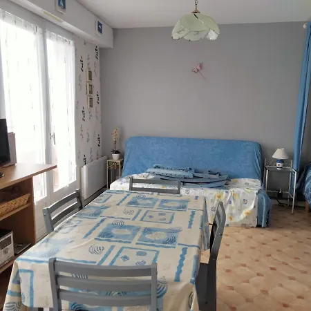 Cosy Au Coeur Du Marche Arago, A 400 M De La Grande Plage, Avec Balcon Et Local Velos - Fr-1-331-224