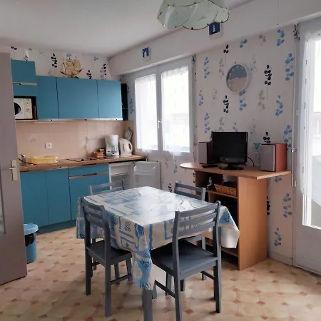 Cosy Au Coeur Du Marche Arago, A 400 M De La Grande Plage, Avec Balcon Et Local Velos - Fr-1-331-224