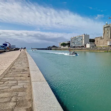 Cosy Au Coeur Du Marche Arago, A 400 M De La Grande Plage, Avec Balcon Et Local Velos - Fr-1-331-224 *