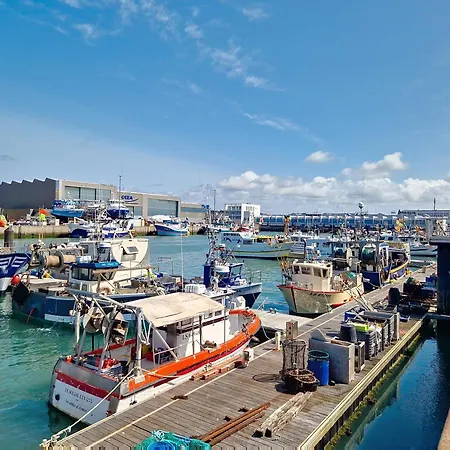 Cosy Au Coeur Du Marche Arago, A 400 M De La Grande Plage, Avec Balcon Et Local Velos - Fr-1-331-224 Apartment *