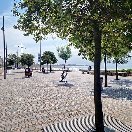 Apartment Cosy Au Coeur Du Marche Arago, A 400 M De La Grande Plage, Avec Balcon Et Local Velos - Fr-1-331-224 *