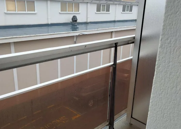 Cosy Au Coeur Du Marche Arago, A 400 M De La Grande Plage, Avec Balcon Et Local Velos - Fr-1-331-224 Les Sables-dʼOlonne