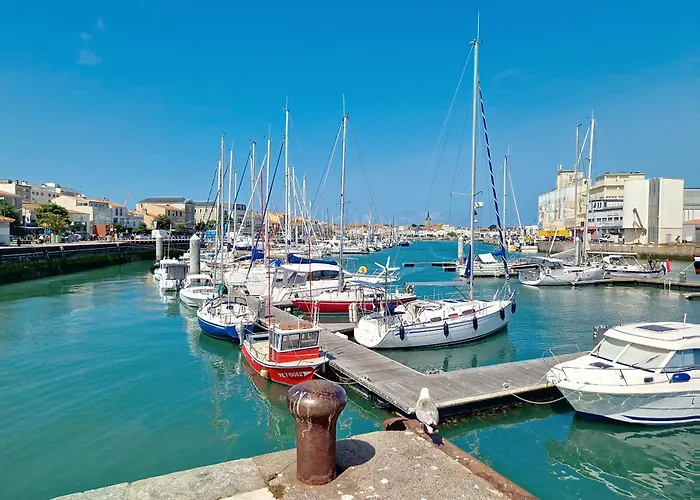 Cosy Au Coeur Du Marche Arago, A 400 M De La Grande Plage, Avec Balcon Et Local Velos - Fr-1-331-224