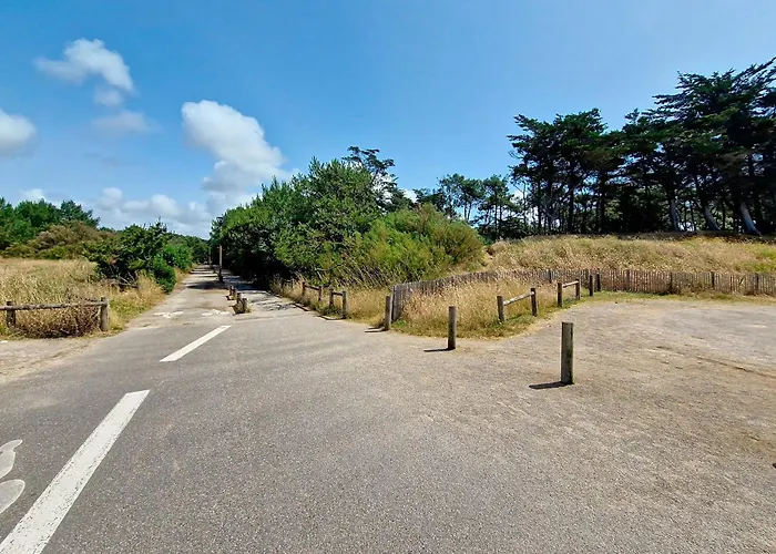דירה Cosy Au Coeur Du Marche Arago, A 400 M De La Grande Plage, Avec Balcon Et Local Velos - Fr-1-331-224
