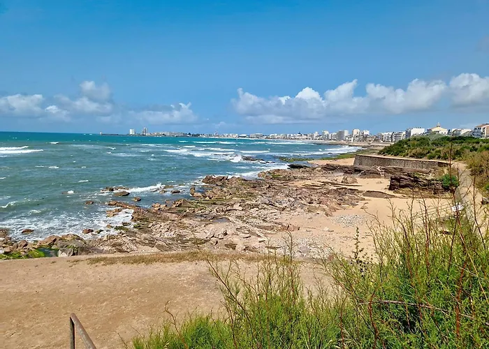 דירה Cosy Au Coeur Du Marche Arago, A 400 M De La Grande Plage, Avec Balcon Et Local Velos - Fr-1-331-224