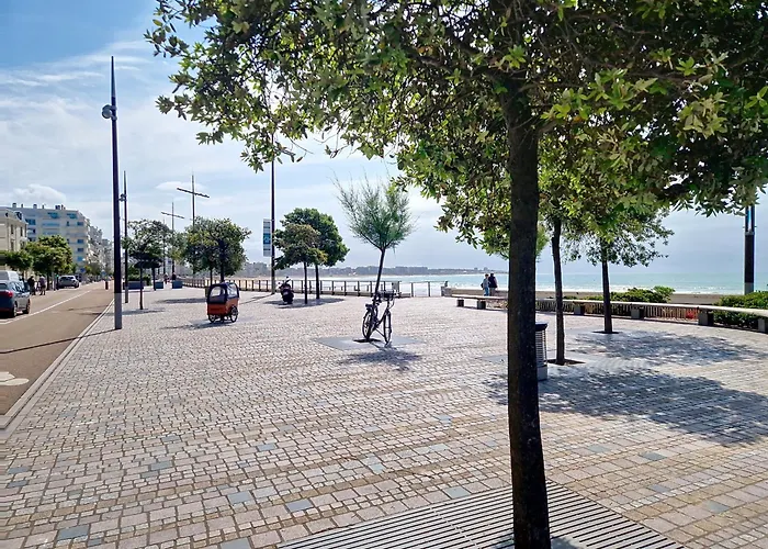 דירה Cosy Au Coeur Du Marche Arago, A 400 M De La Grande Plage, Avec Balcon Et Local Velos - Fr-1-331-224 *